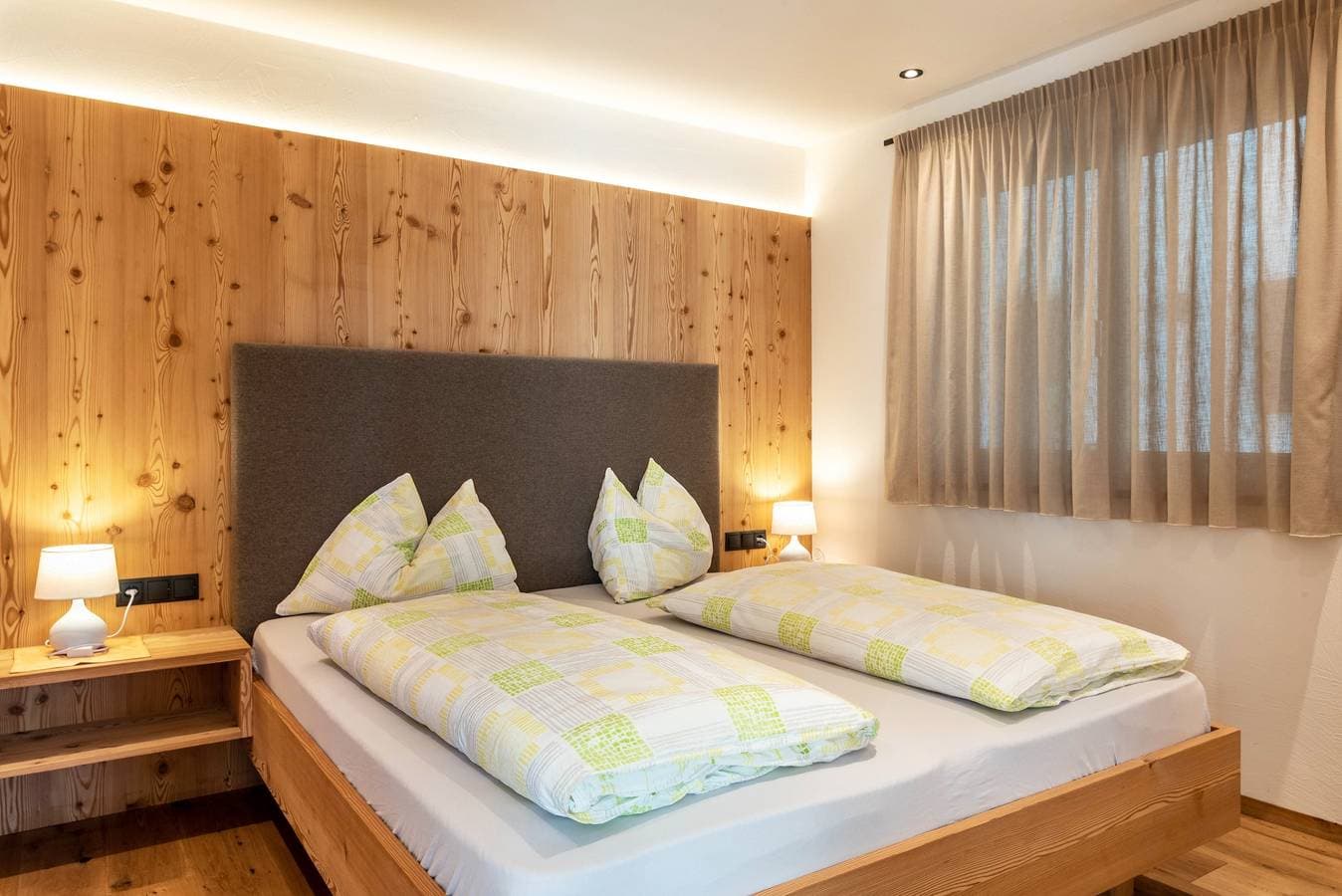 Foto 8 von 23: Ferienwohnung "Guntschöllerhof Laugen" mit Bergblick, WLAN, Balkon und Garten