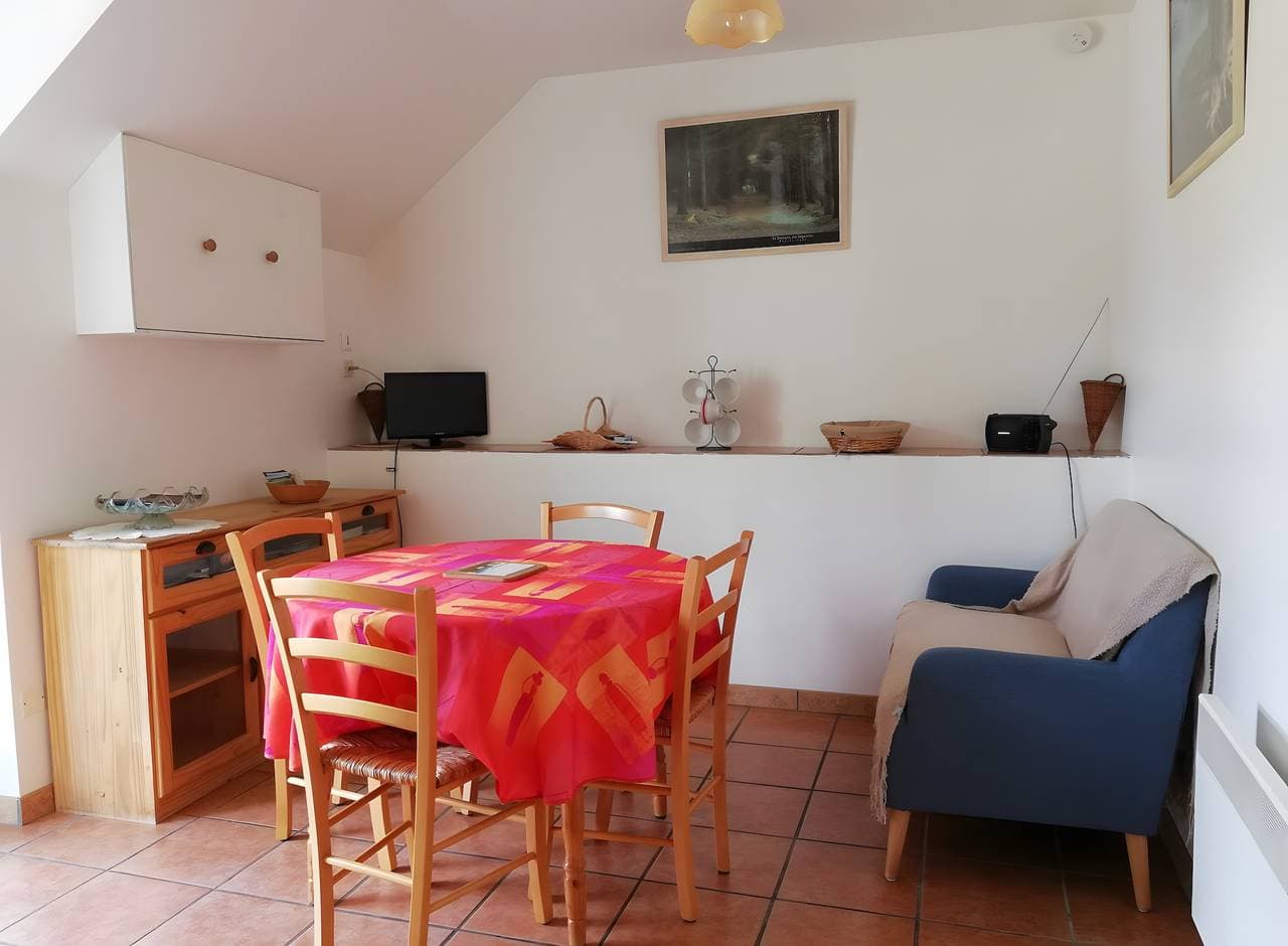 Foto 3 von 14: Gîtes am Rande von Brocéliande – 4 Personen