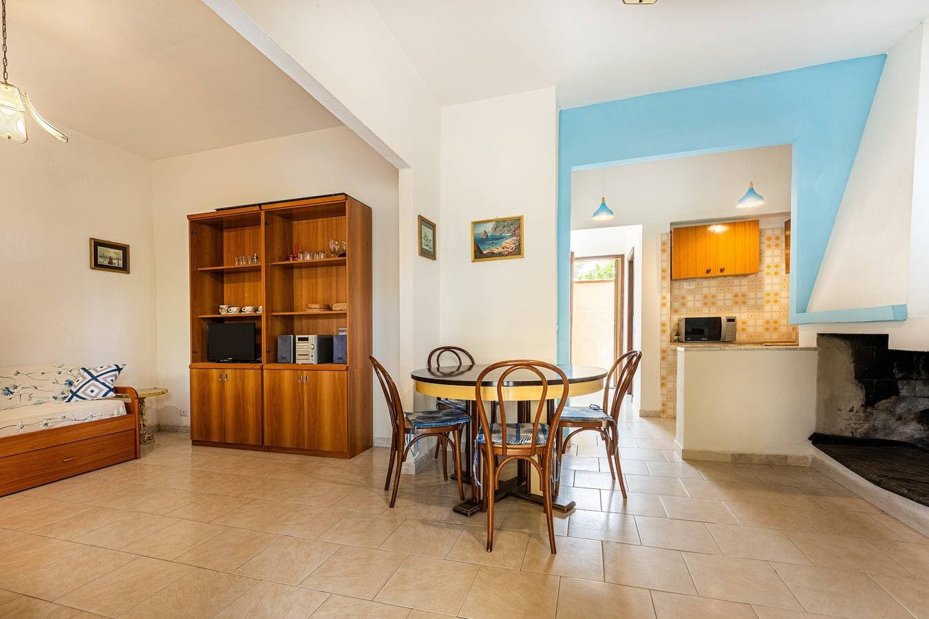 Foto 7 von 25: Wunderschöne Villa mit Garten, Terrasse und WLAN; Parkplatz verfügbar