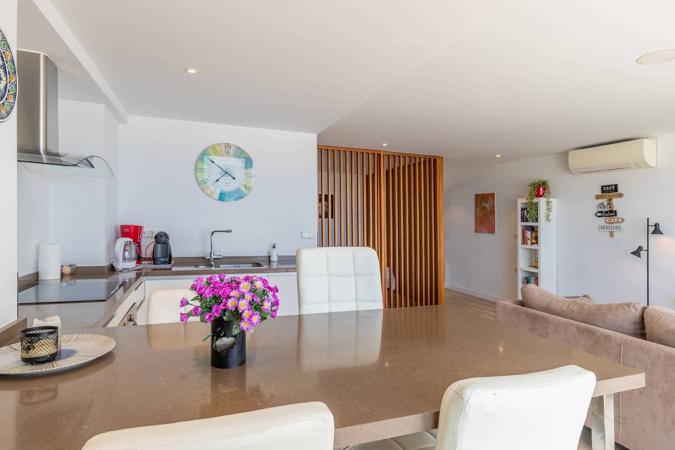 Foto 10 von 26: Ferienwohnung 'Top First Line Altea' mit Meerblick, WLAN und Klimaanlage