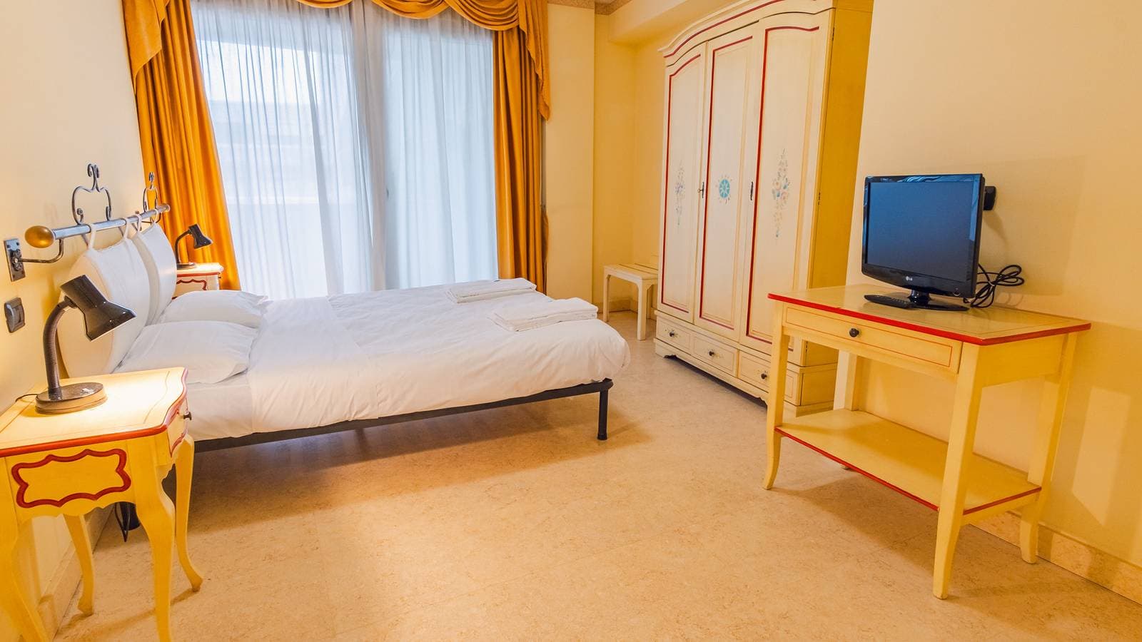 Foto 2 von 26: Ferienwohnung für 4 Personen mit Garten