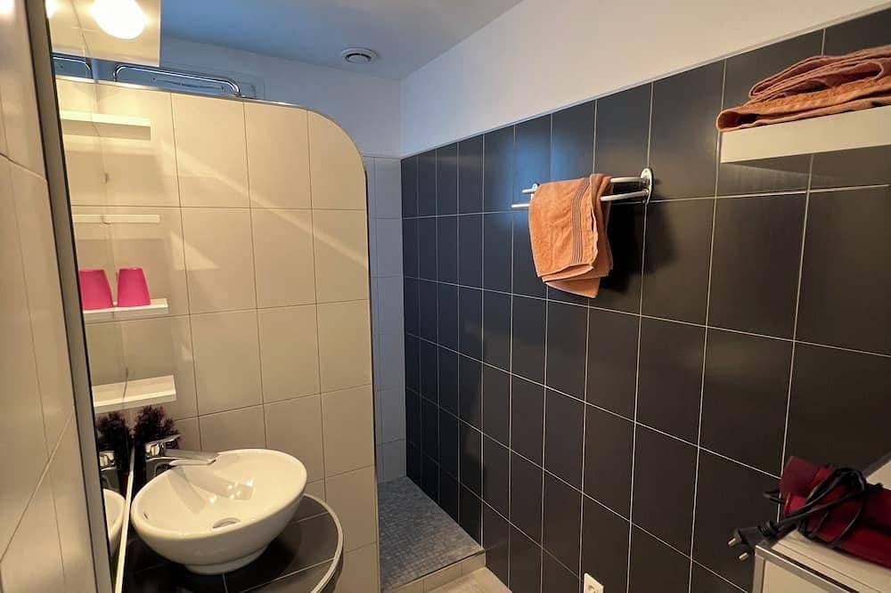 Foto 7 von 28: Freistehende Villa 80m2 jeder Komfort auf der Straße calenzana 5 km vom Meer