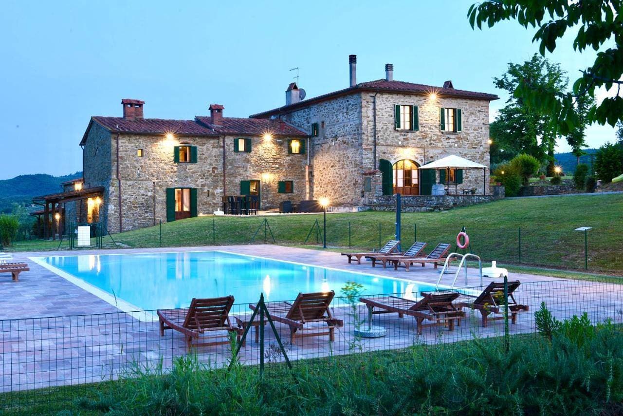 Agriturismo I Poggilunghi 1