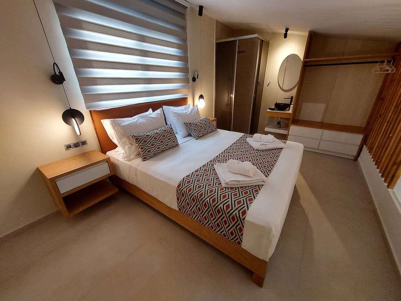 Foto 6 von 34: Ferienwohnung für 4 Personen mit Terrasse