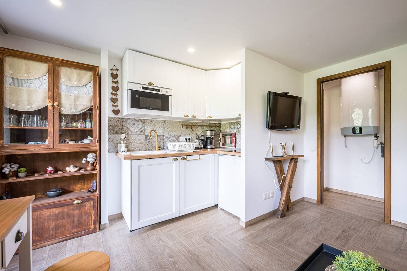 Foto 2 von 16: Studio für 2 Personen mit Garten
