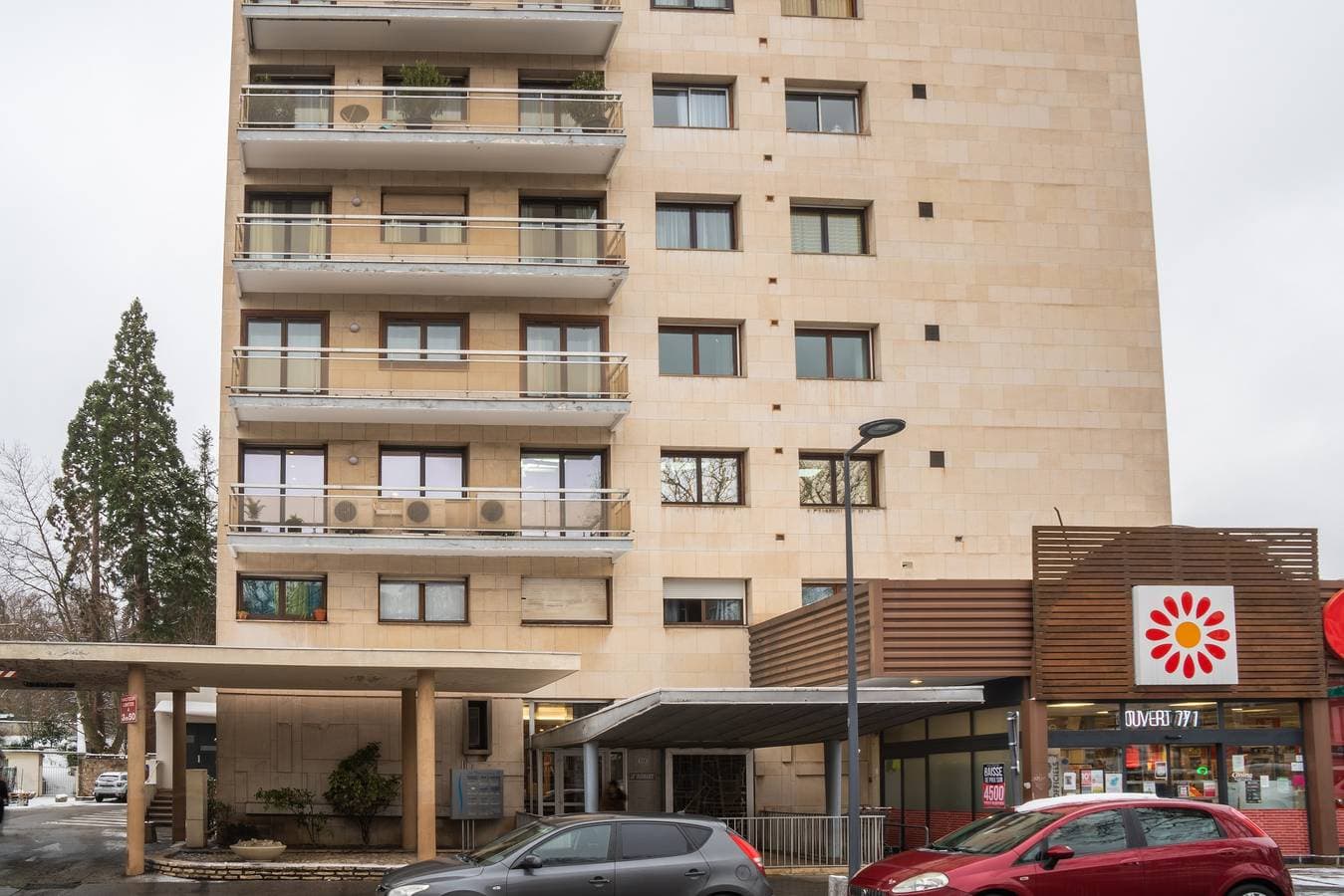 Foto 13 von 13: Ferienwohnung für 2 Personen mit Balkon