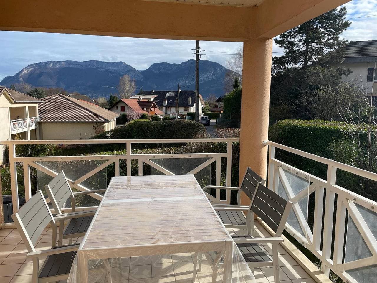 Foto 13 von 14: L'appartement des Chênes