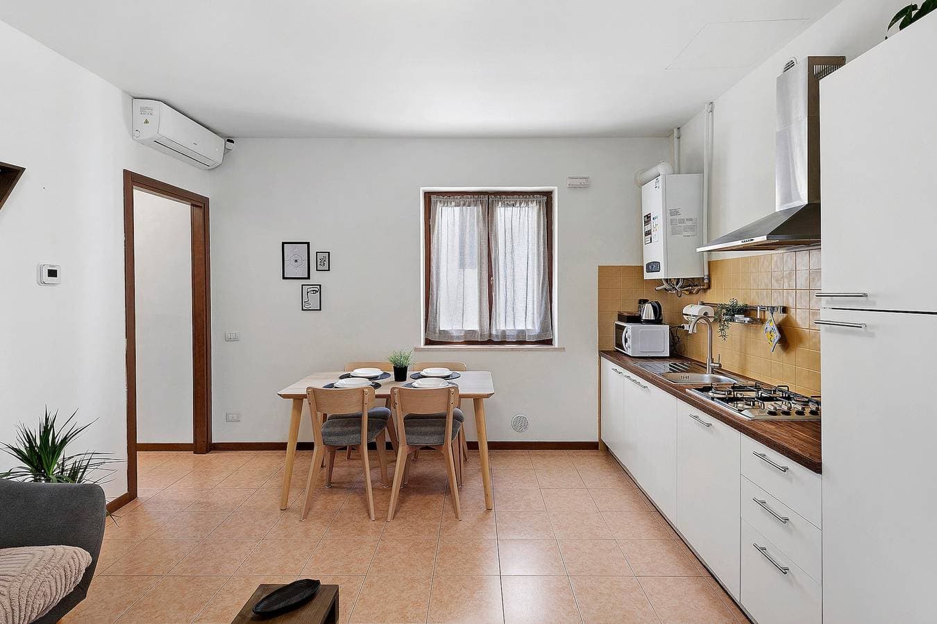 Foto 4 von 26: BeeHome in Verona – gemütlich, zentrumsnah, kostenlose Parkplätze, WLAN, Klimaanlage in jedem Zimmer
