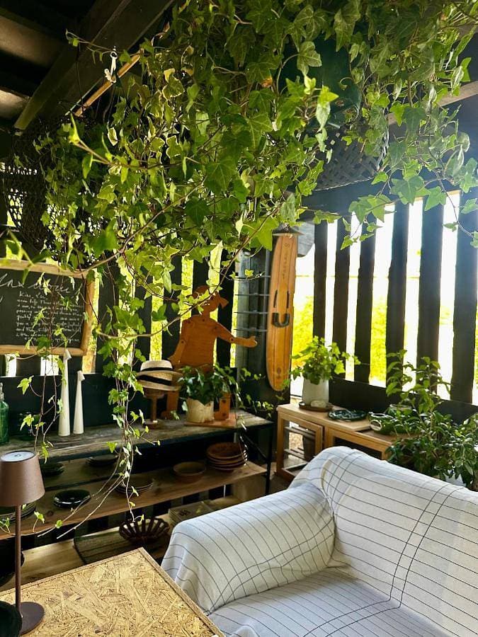 Loft pour sauvages modernes 1