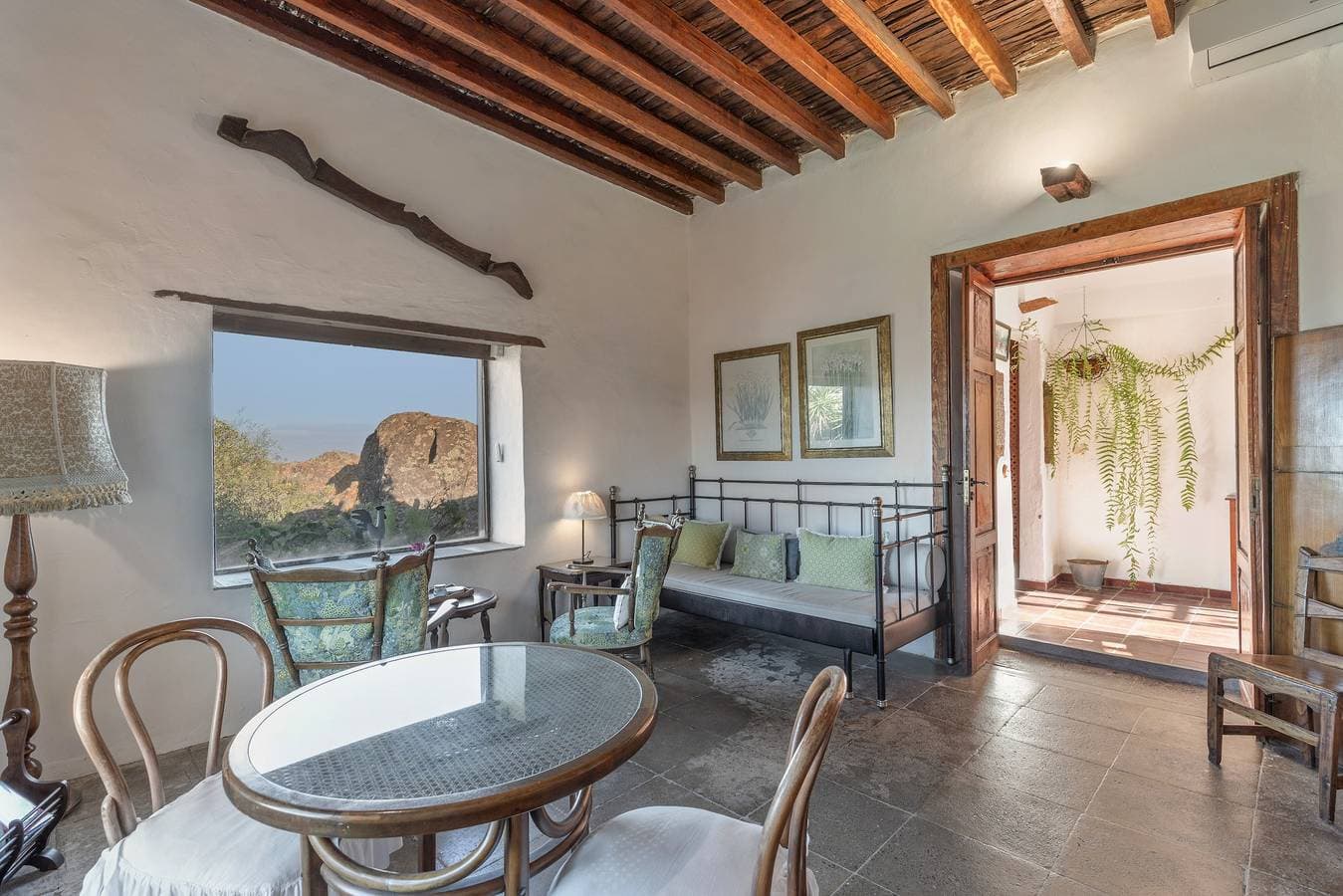 Foto 5 von 31: Casa Finca Mirador Bandama Sur – Landhaus mit Whirlpool, Garten und Ausblick
