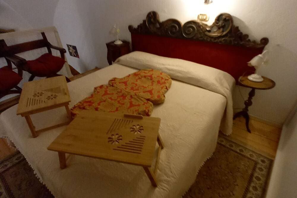 Foto 4 von 12: Romantische grün-blaue Residenz