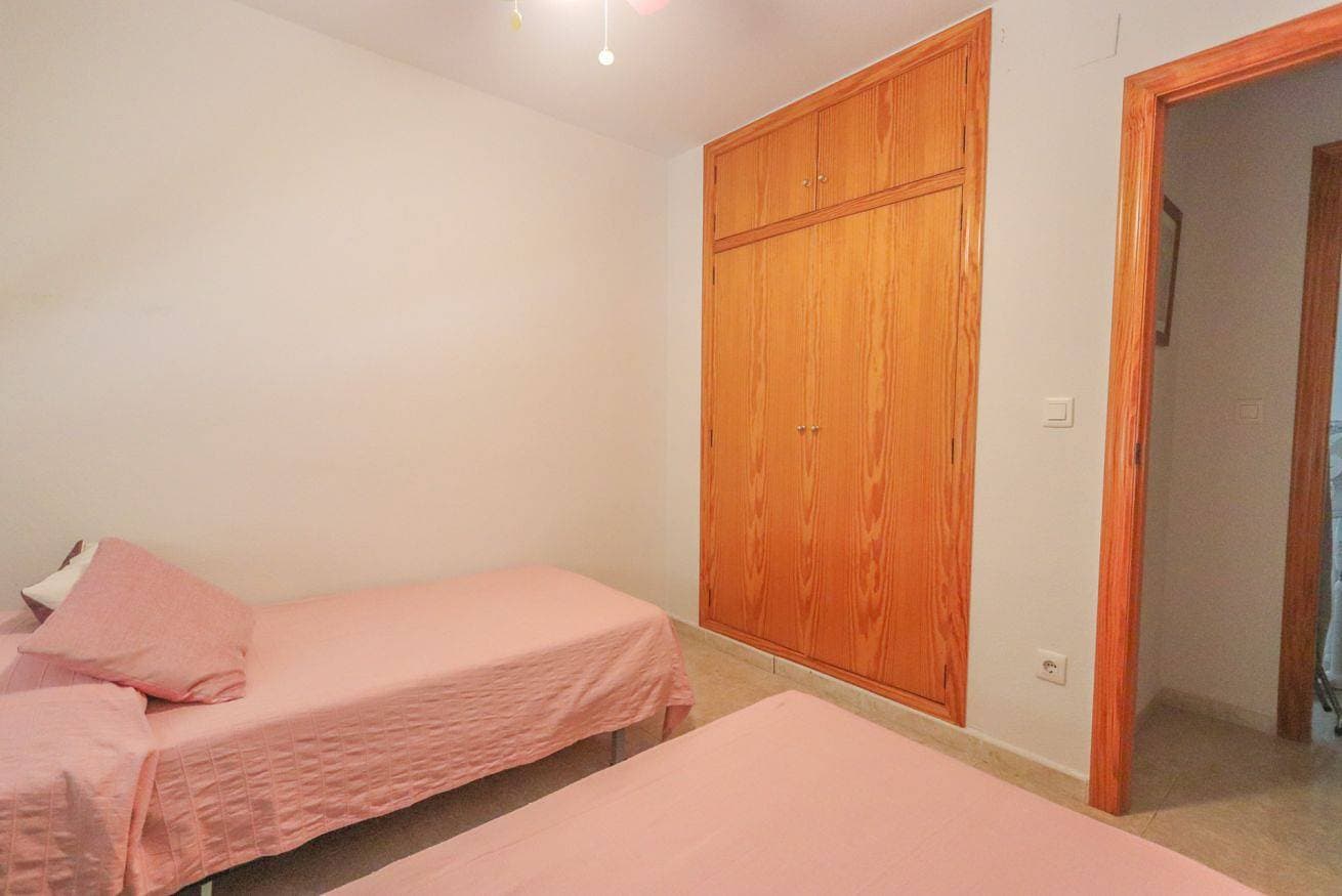 Foto 12 von 23: Ferienwohnung für 4 Personen mit Balkon/Terrasse