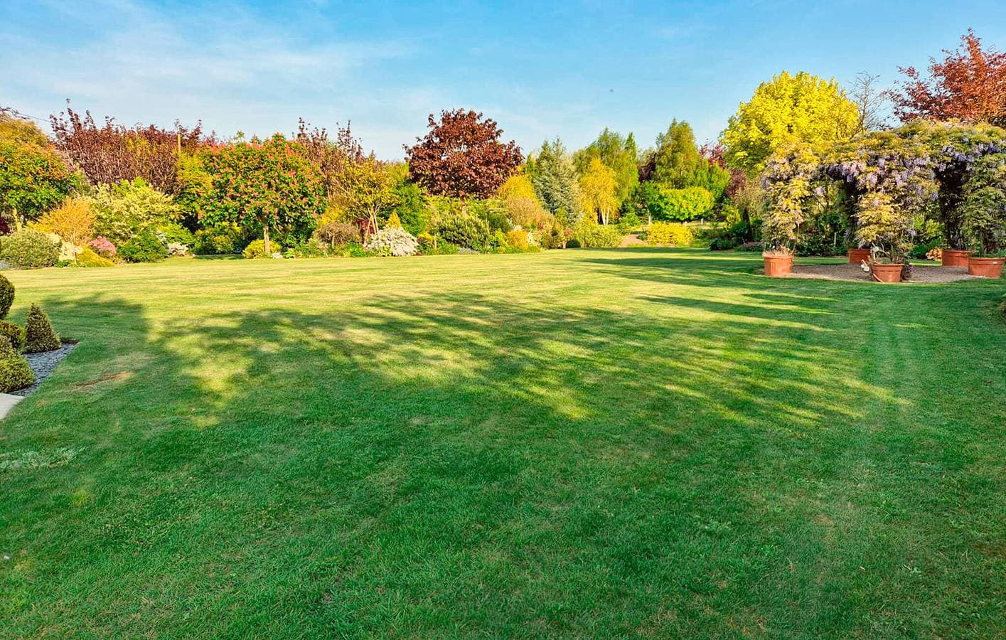 Foto 12 von 29: Gartenhäuschen mit WiFi, TV, Parkplatz