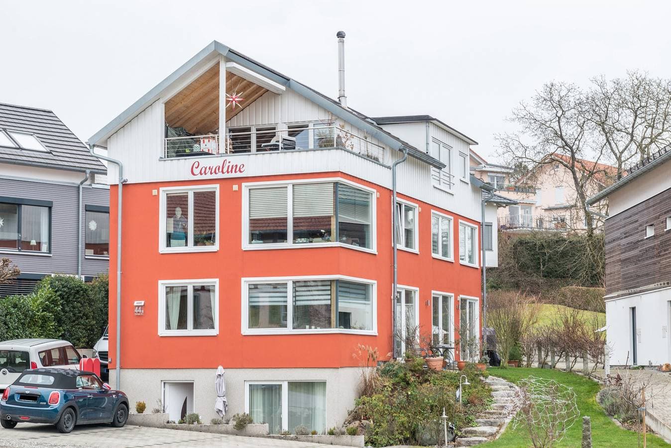 Ferienwohnung Erdgeschoss 1