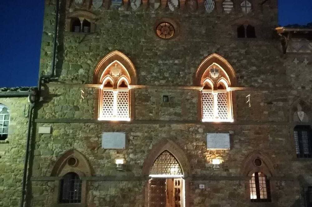 Foto 9 von 30: Casa Gorizia Townhouse - Authentische Toskana