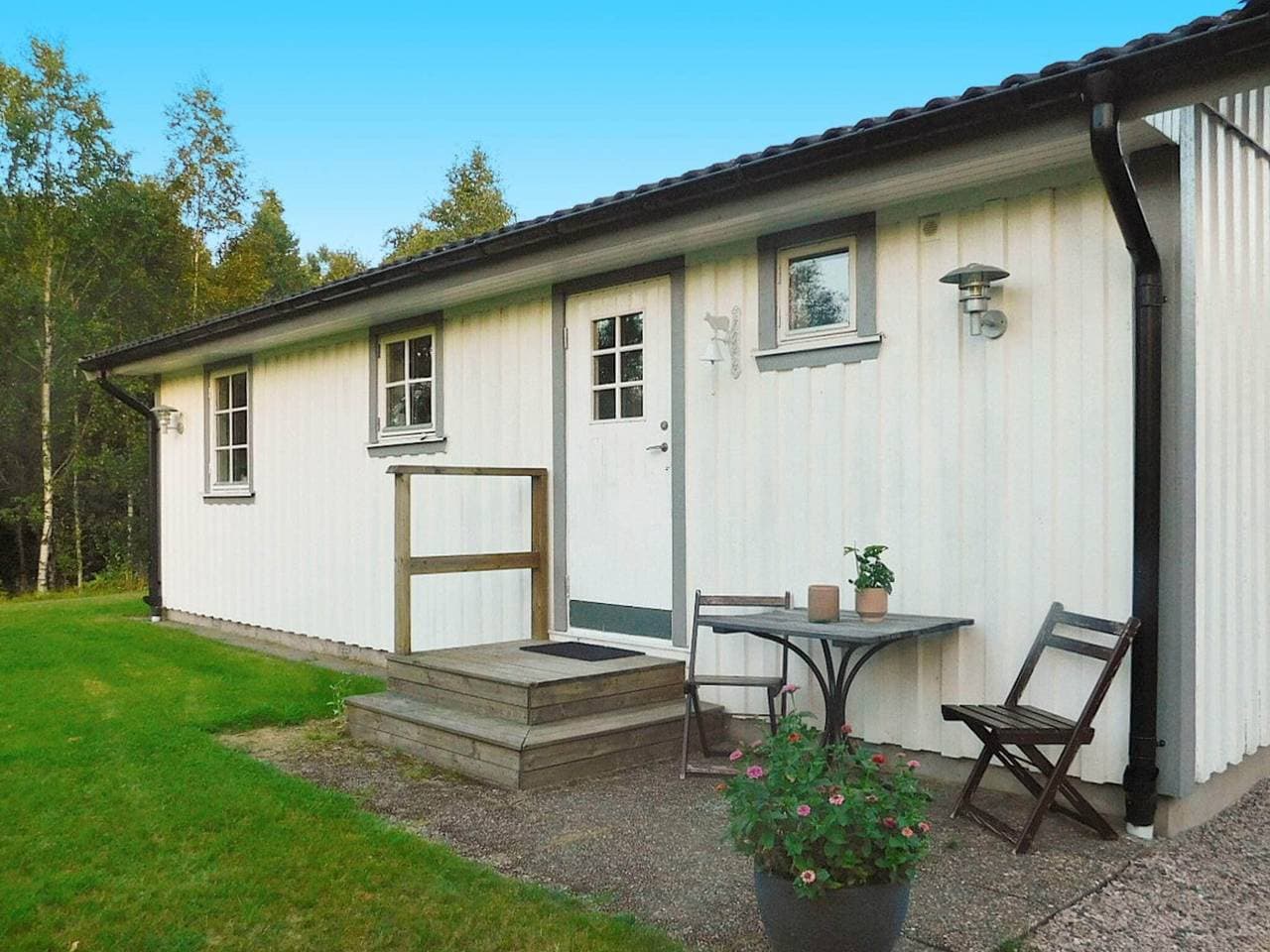 Foto 6 von 31: 4 Personen Ferienhaus in Håcksvik