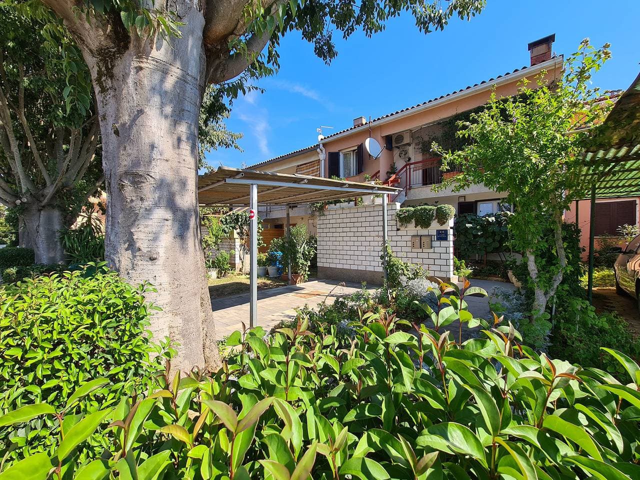 Foto 2 von 16: Ferienwohnung für 2 Personen mit Terrasse