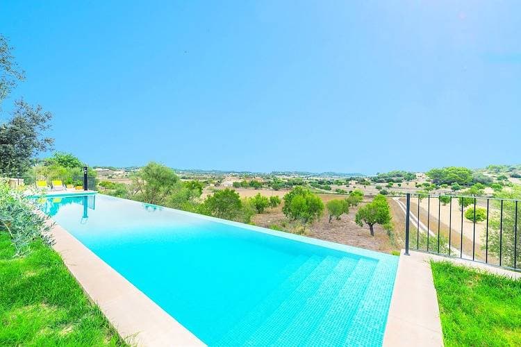 Foto 3 von 21: Sa Serra - Ferienhaus Mit Privatem Pool