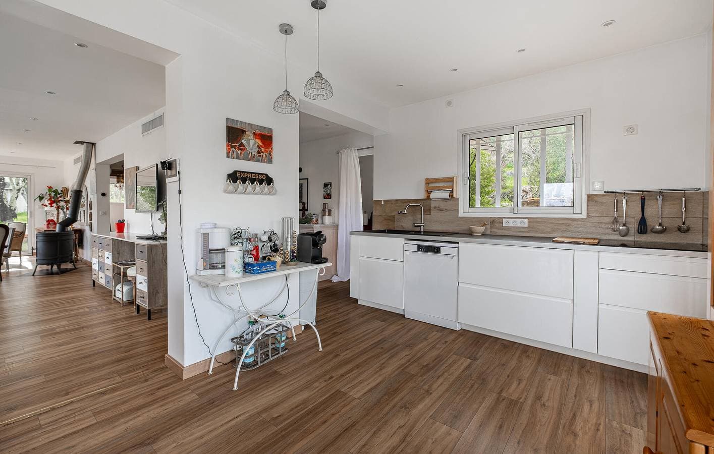 Foto 8 von 24: Gemütliche Wohnung mit Pool und Parkplatz, in der Nähe von Restaurants - Peymeinade