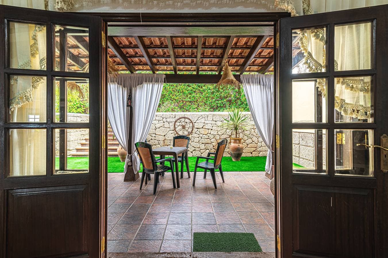 Foto 4 von 26: Villa „Aurora“ mit beheizbarem Pool, Meerblick, Privatpool und WLAN