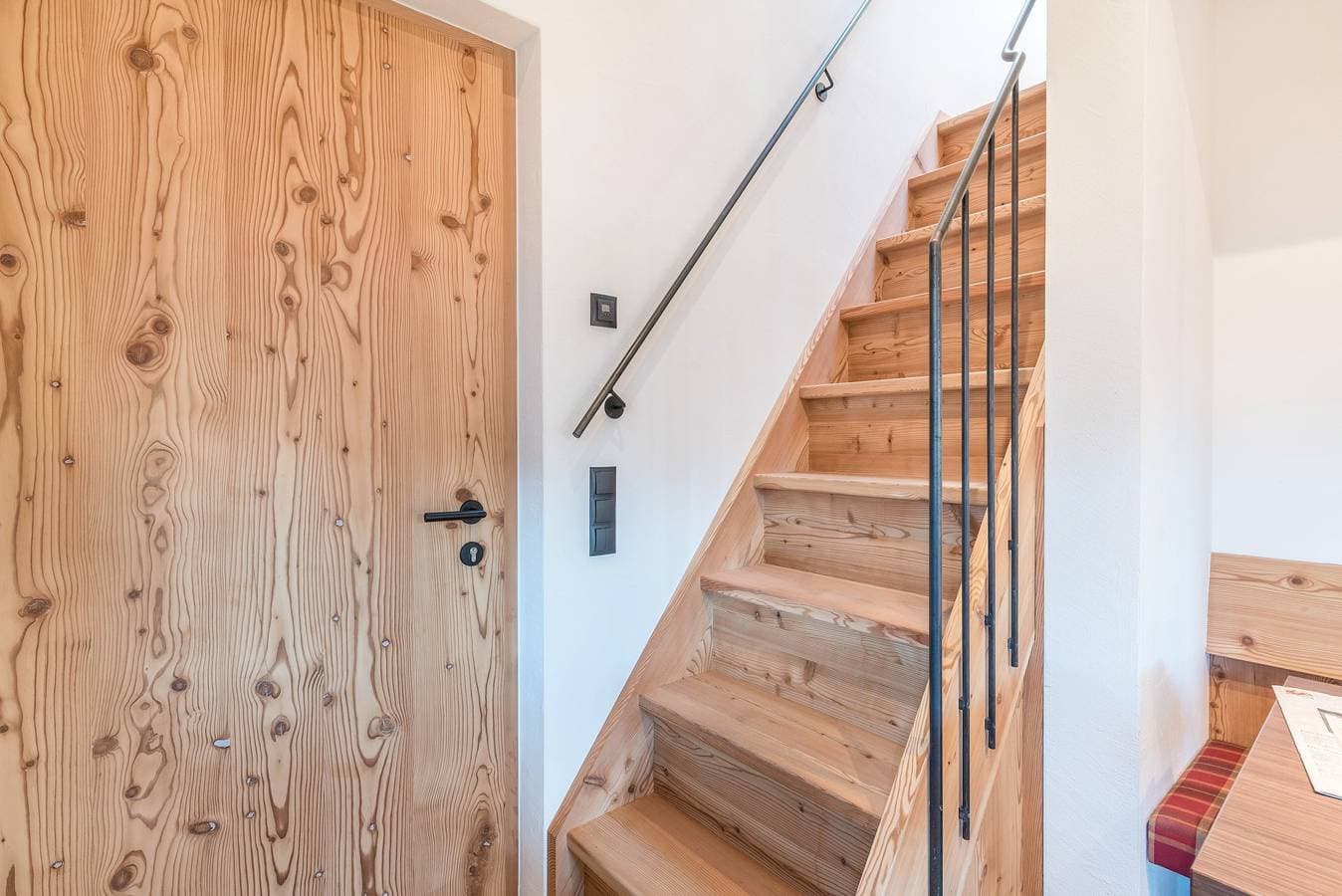 Foto 8 von 26: Ferienwohnung "Guntschöllerhof Rotwand" mit Bergblick, WLAN, Balkon und Garten