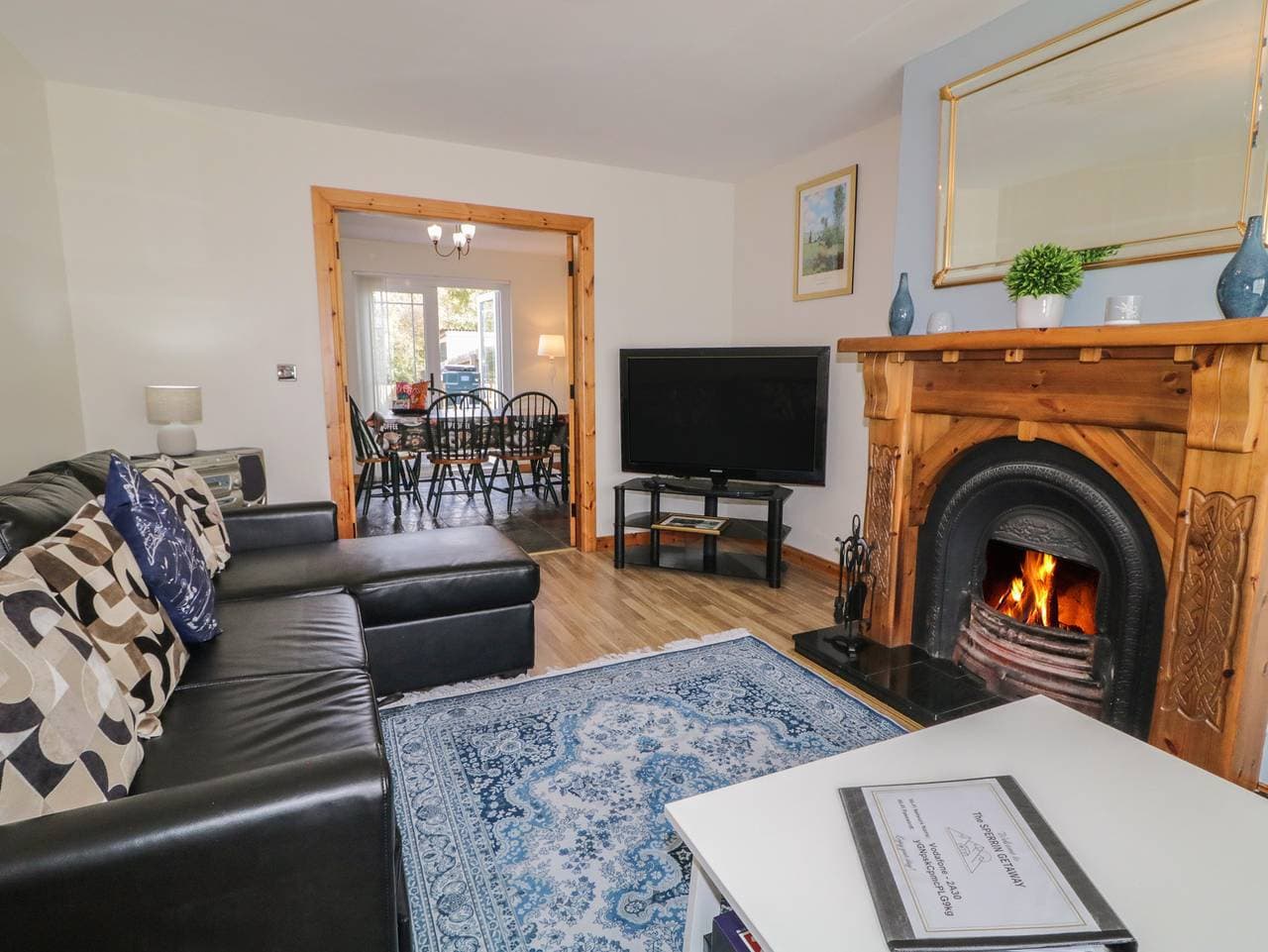Foto 4 von 25: Cottage für 8 Personen mit Garten