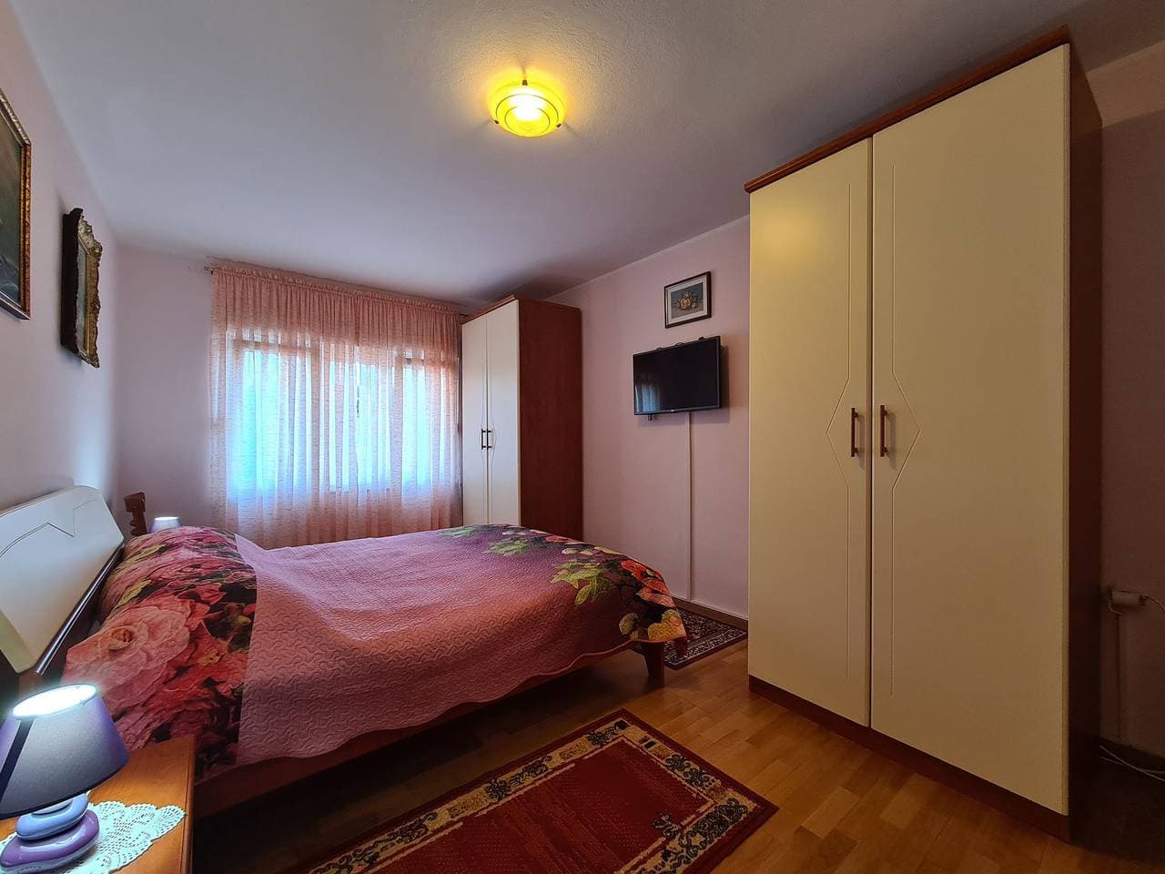 Foto 9 von 23: Ferienwohnung für 4 Personen mit Terrasse