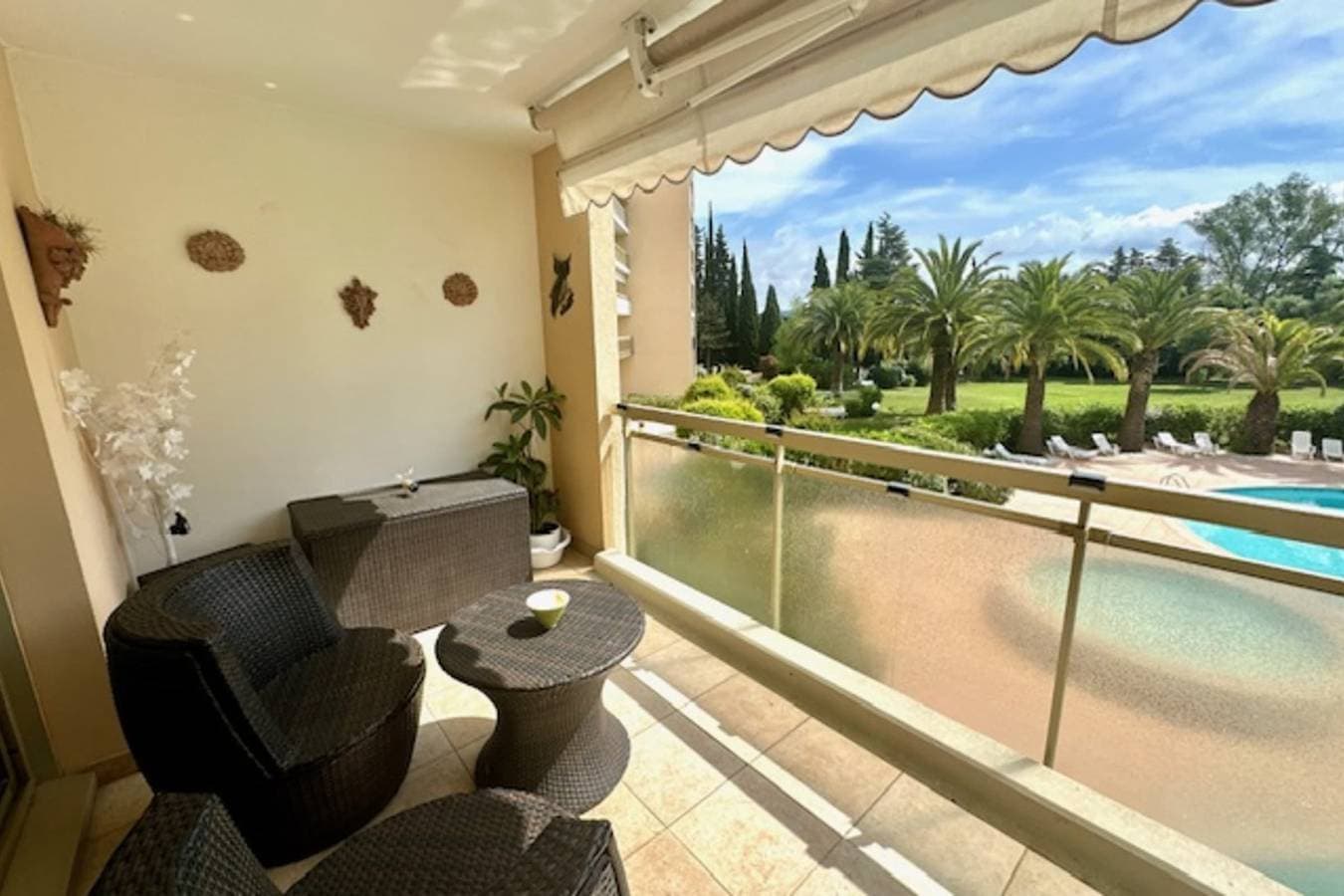 Foto 13 von 20: Ferienwohnung für 2 Personen mit Pool