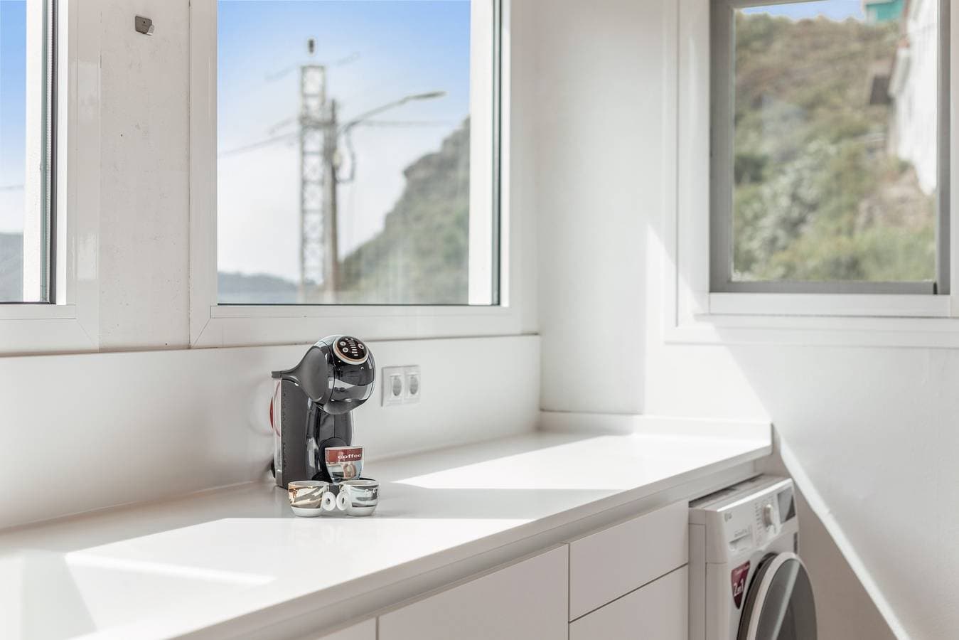 Foto 6 von 32: „Casa Eloisa“ mit Bergblick, privater Terrasse und WLAN