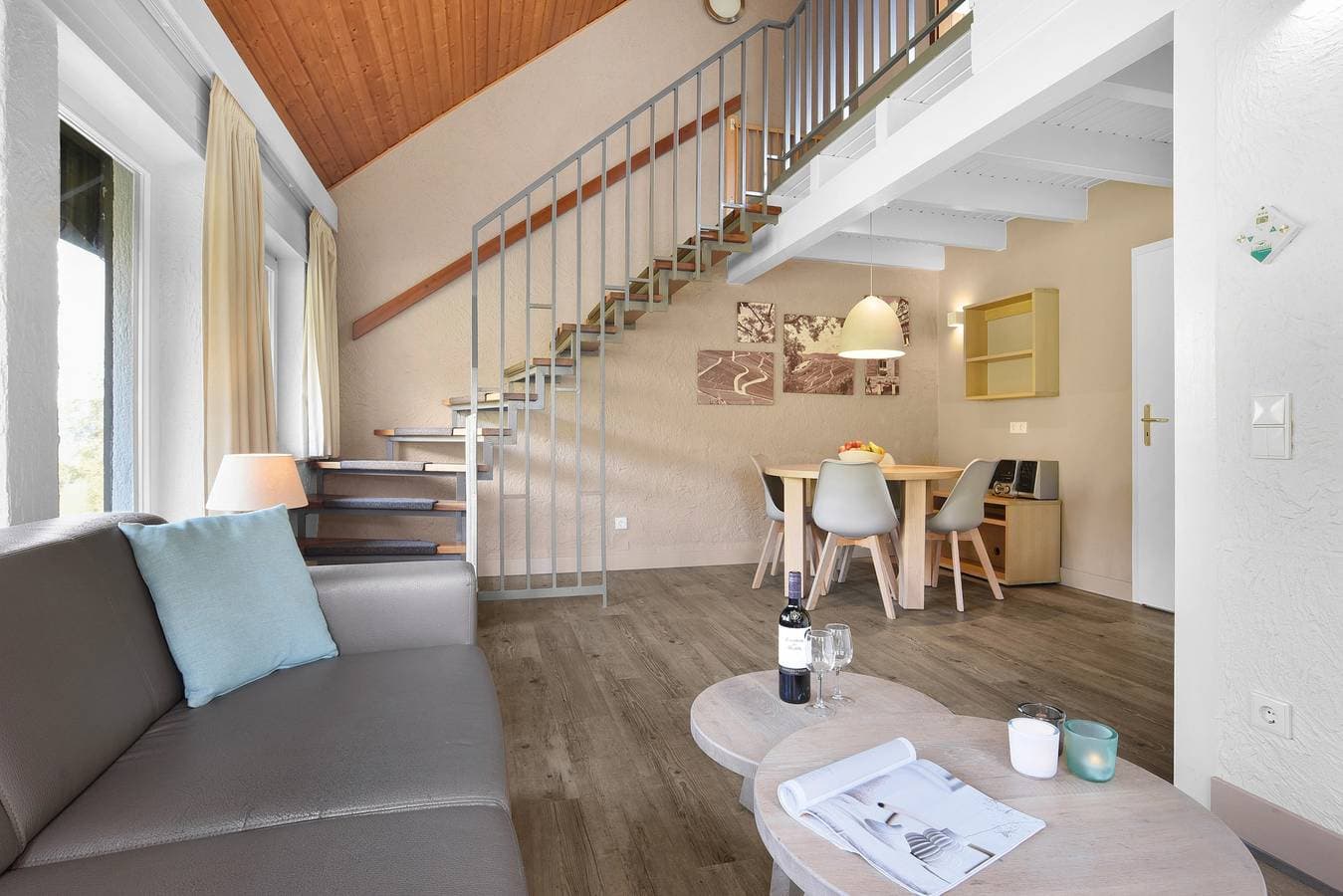 Bungalow 65m² 1