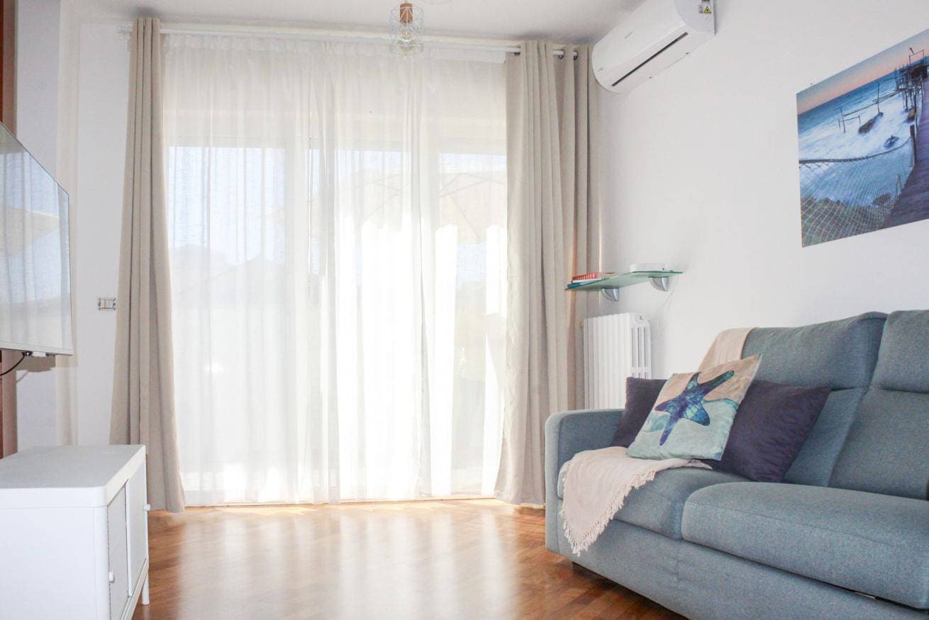 Foto 10 von 39: Ferienwohnung für 4 Personen mit Balkon/Terrasse