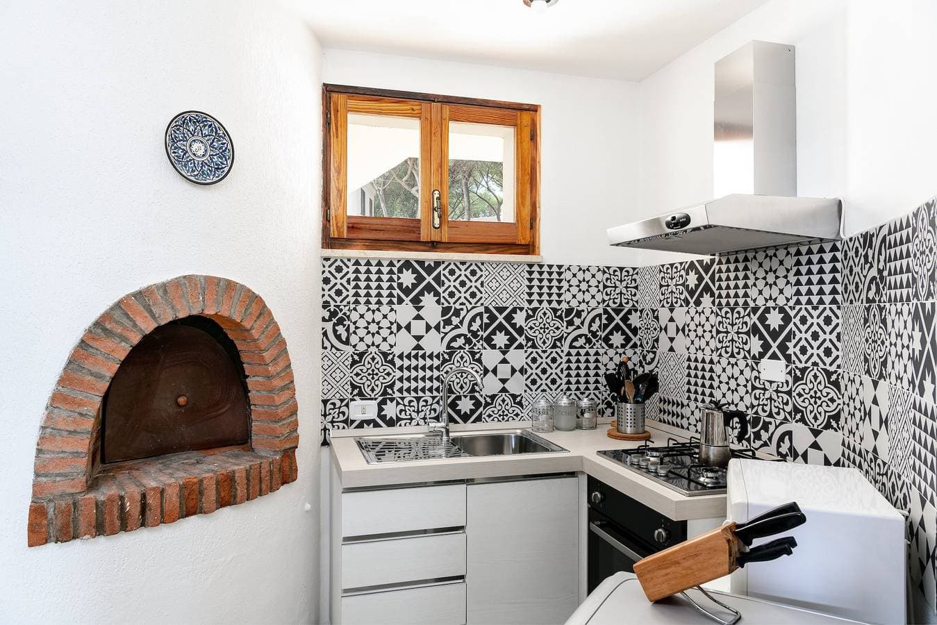 Foto 11 von 28: Villa 'Massidda' mit Meerblick, WLAN und Klimaanlage