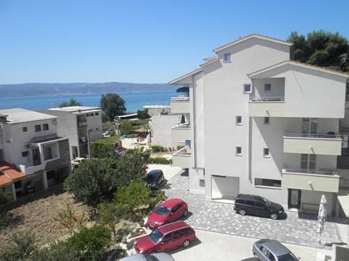 Foto 10 von 31: Studioapartment in Duće mit Meerblick, Balkon, Klimaanlage, W-Lan (4173-2)