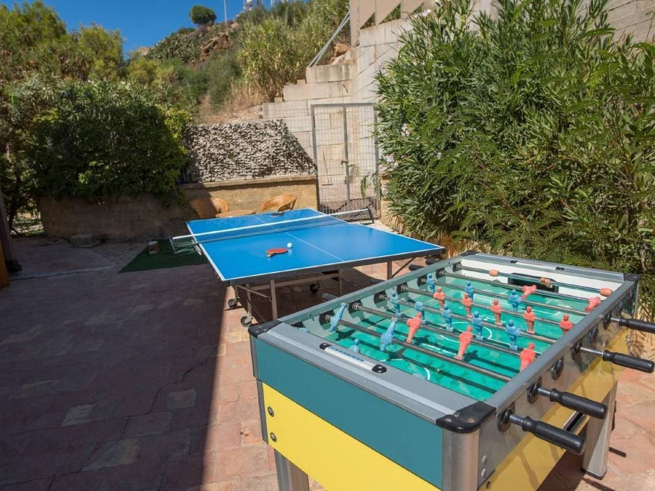 Foto 13 von 35: Wohnung in Sciacca mit Grill und Garten