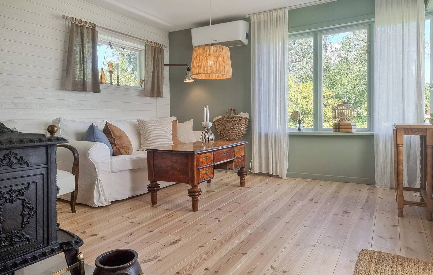Foto 4 von 20: Ferienhaus für 6 Personen mit Terrasse