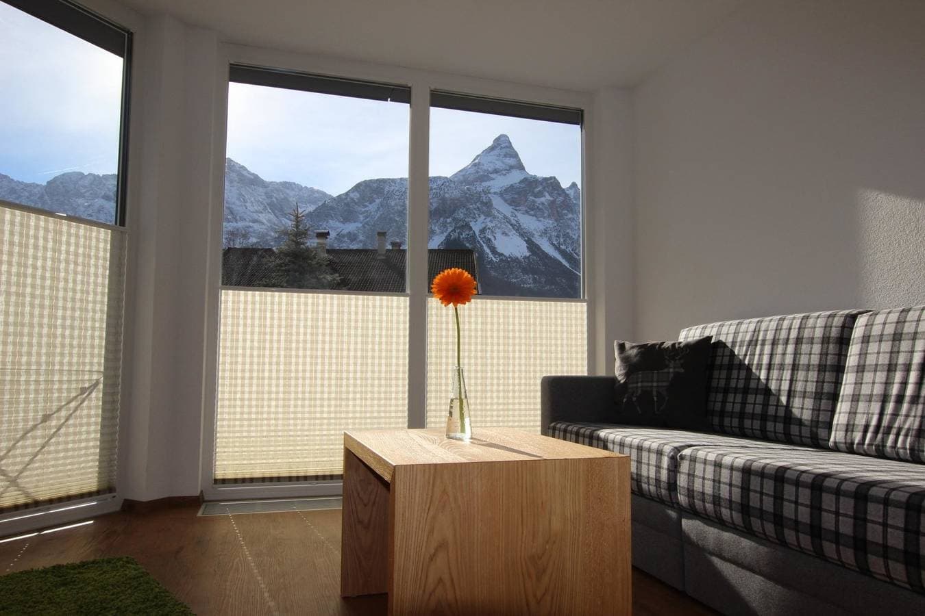 Foto 5 von 21: 4 Sterne Zugspitzhof mit 1 Schlafzimmer