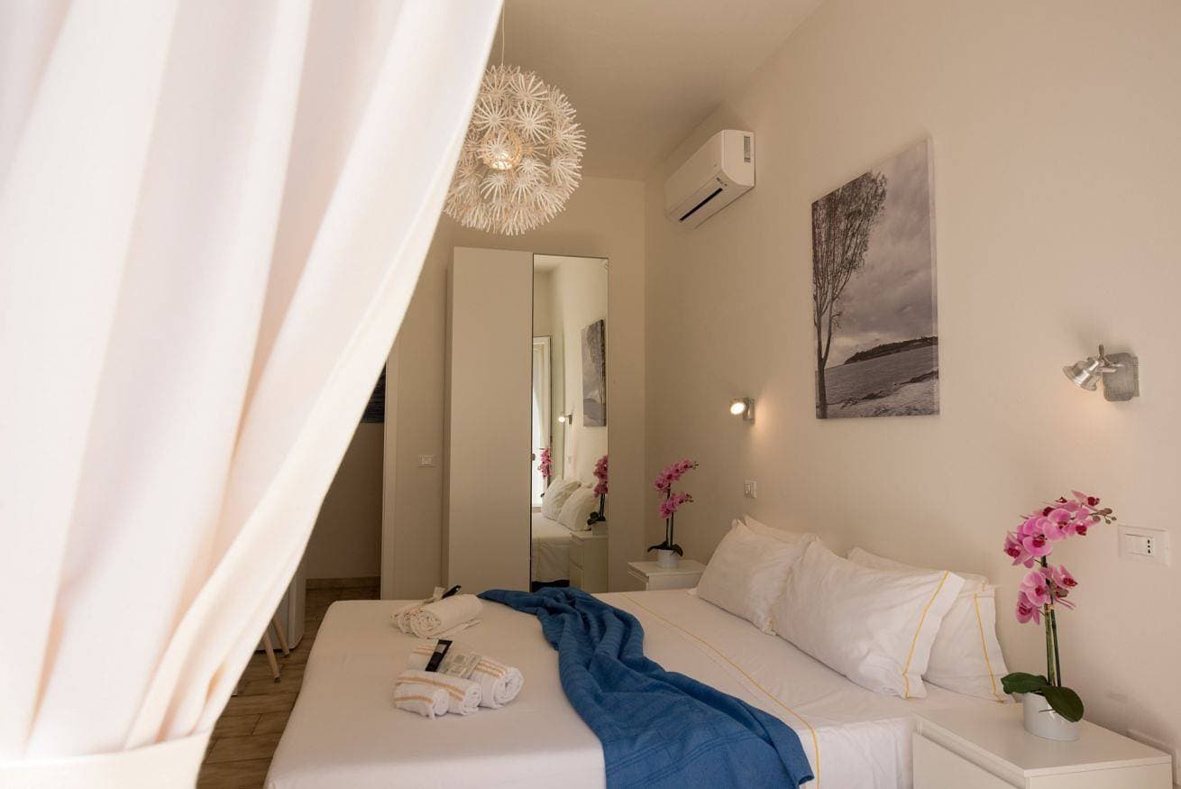 Foto 9 von 14: Zimmer für 2 Personen mit Balkon/Terrasse