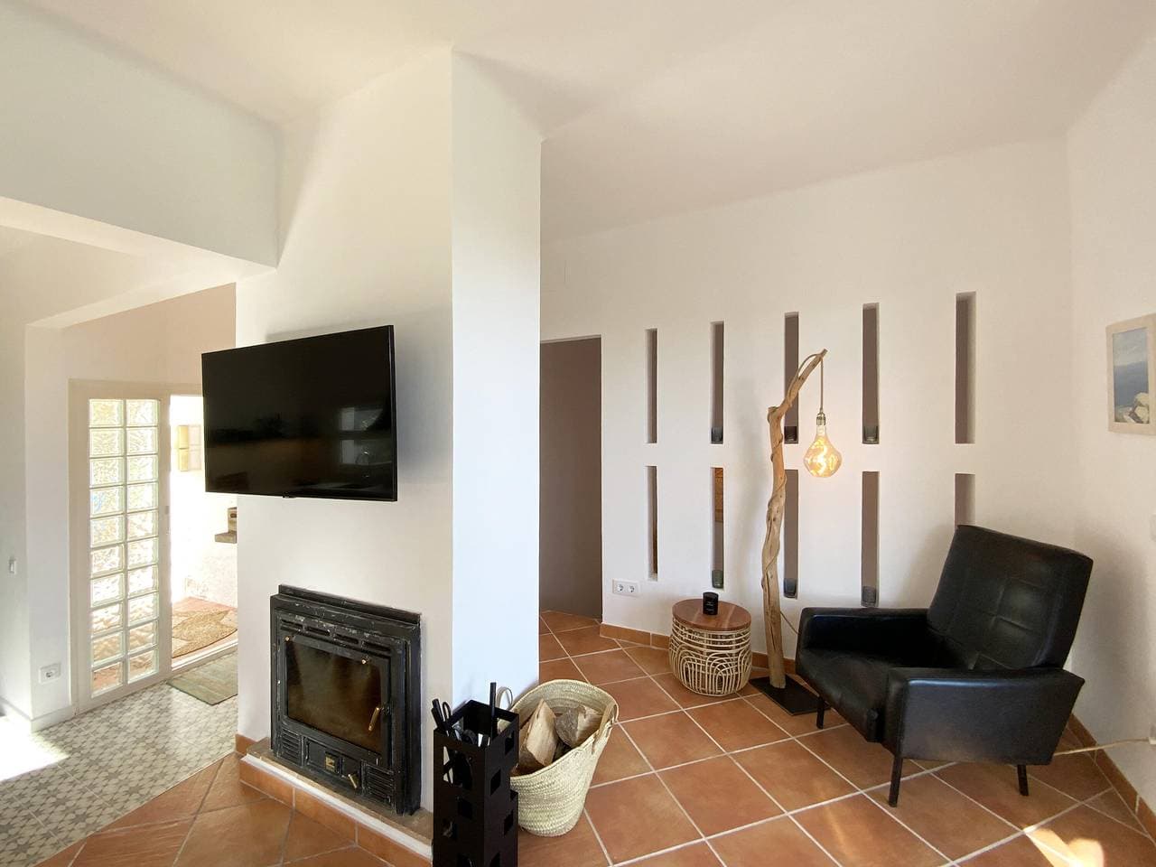 Foto 11 von 24: Villa für 8 Personen mit Garten