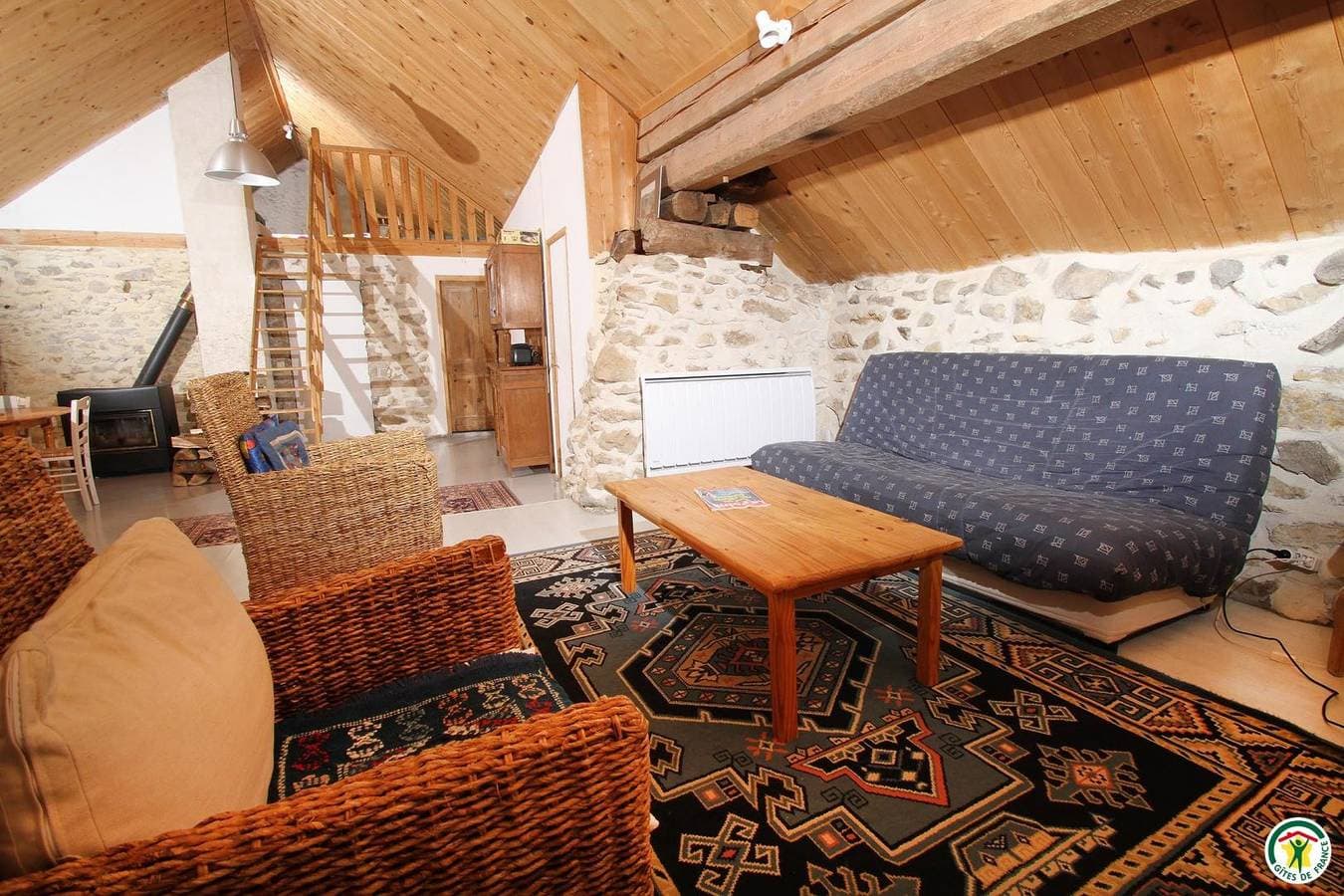 Foto 6 von 21: Gite De Château Loup