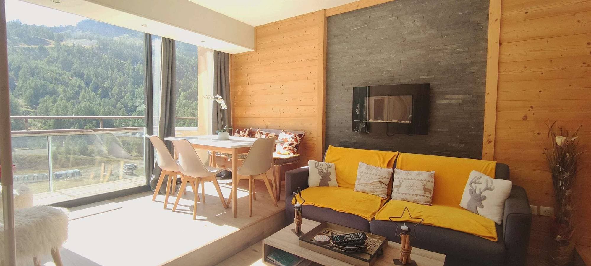 Ferienwohnung 55m² 1