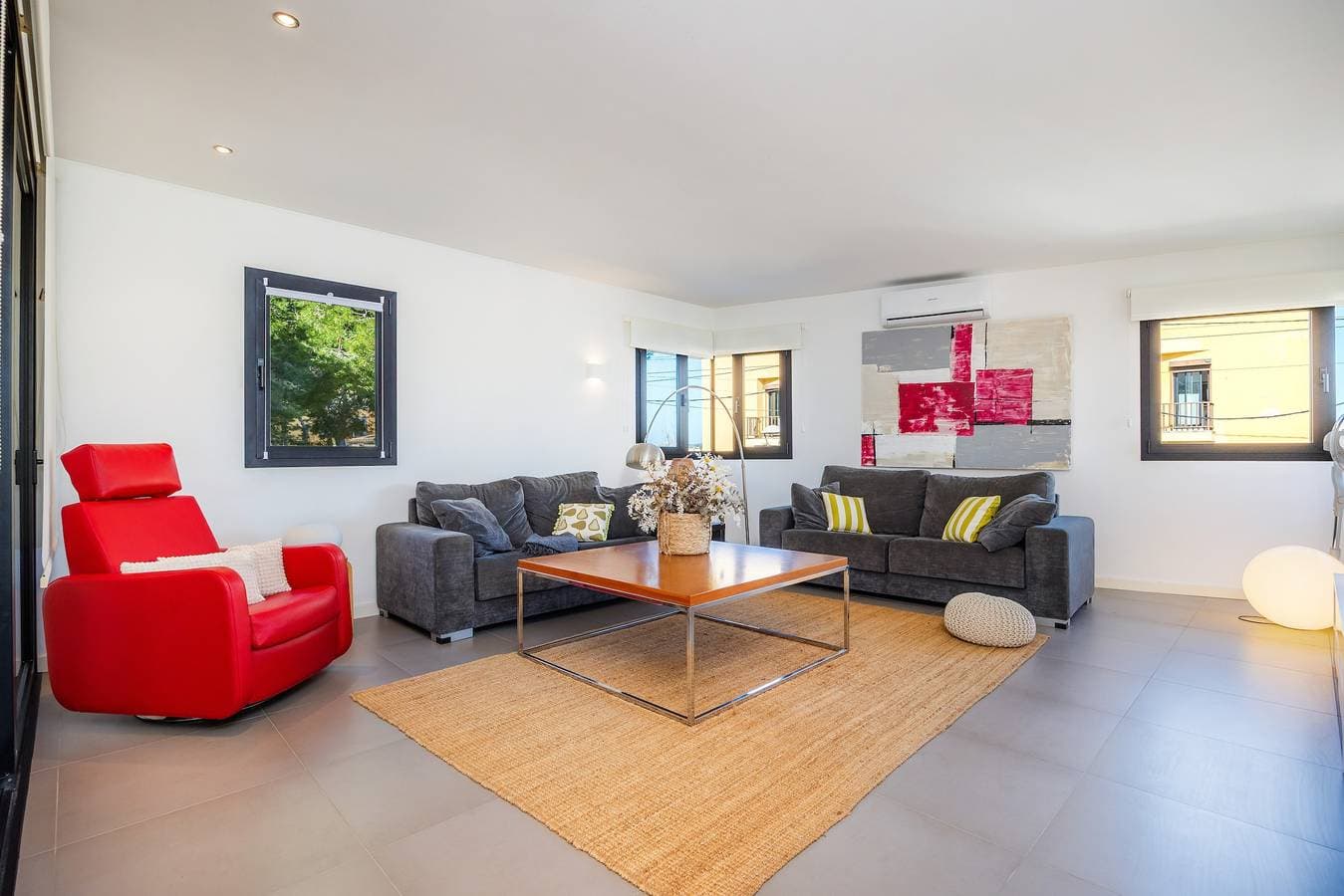 Foto 5 von 30: Ferienhaus 'Es Nautic' mit privater Terrasse, Klimaanlage und WLAN