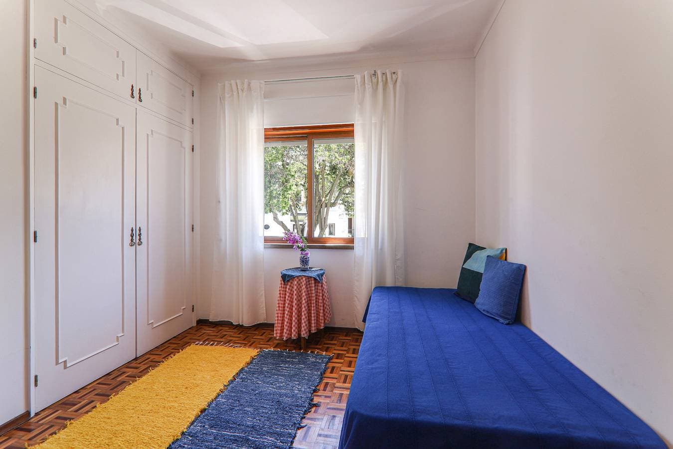 Foto 11 von 21: Ferienhaus "Casa Tangerina" mit Garten und WLAN; Parkplätze auf der Straße vorhanden