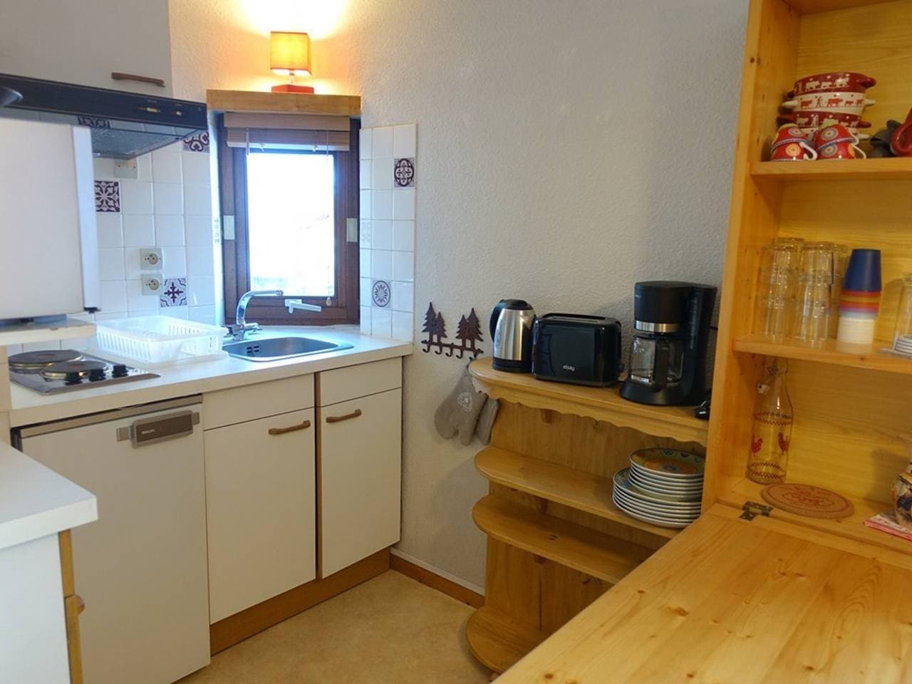 Foto 3 von 11: Charmantes Studio 18m² - 2/3 Pers - Im Dorfzentrum
