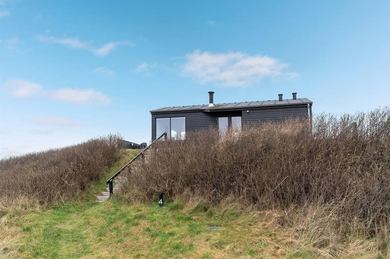 Foto 6 von 13: Stunning home in Hjøring w/ WiFi and 1 Bedrooms