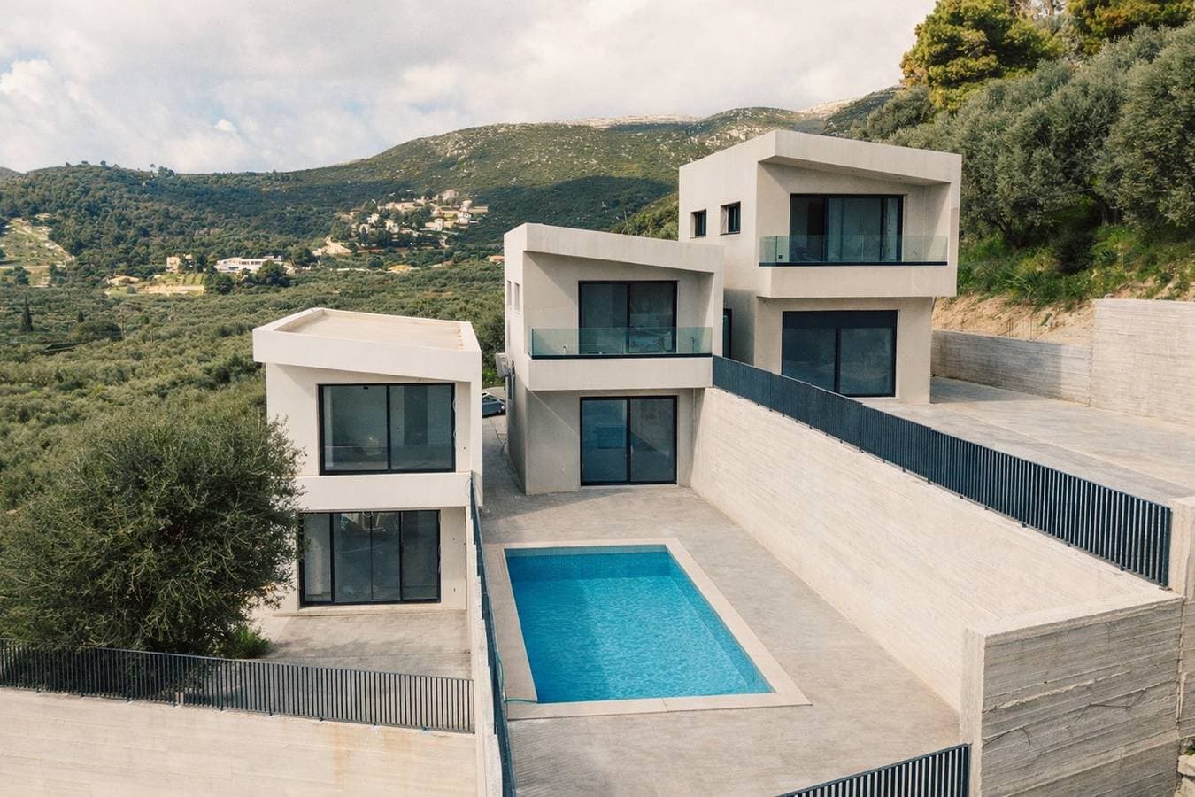 Villa 83m² 1