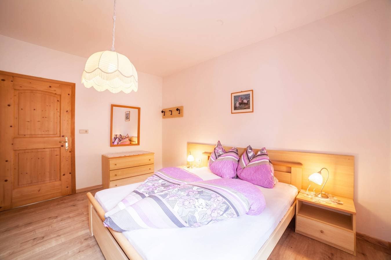 Foto 8 von 23: Ferienwohnung 'Sonnenparadies 3' mit Bergblick, WLAN & Garten