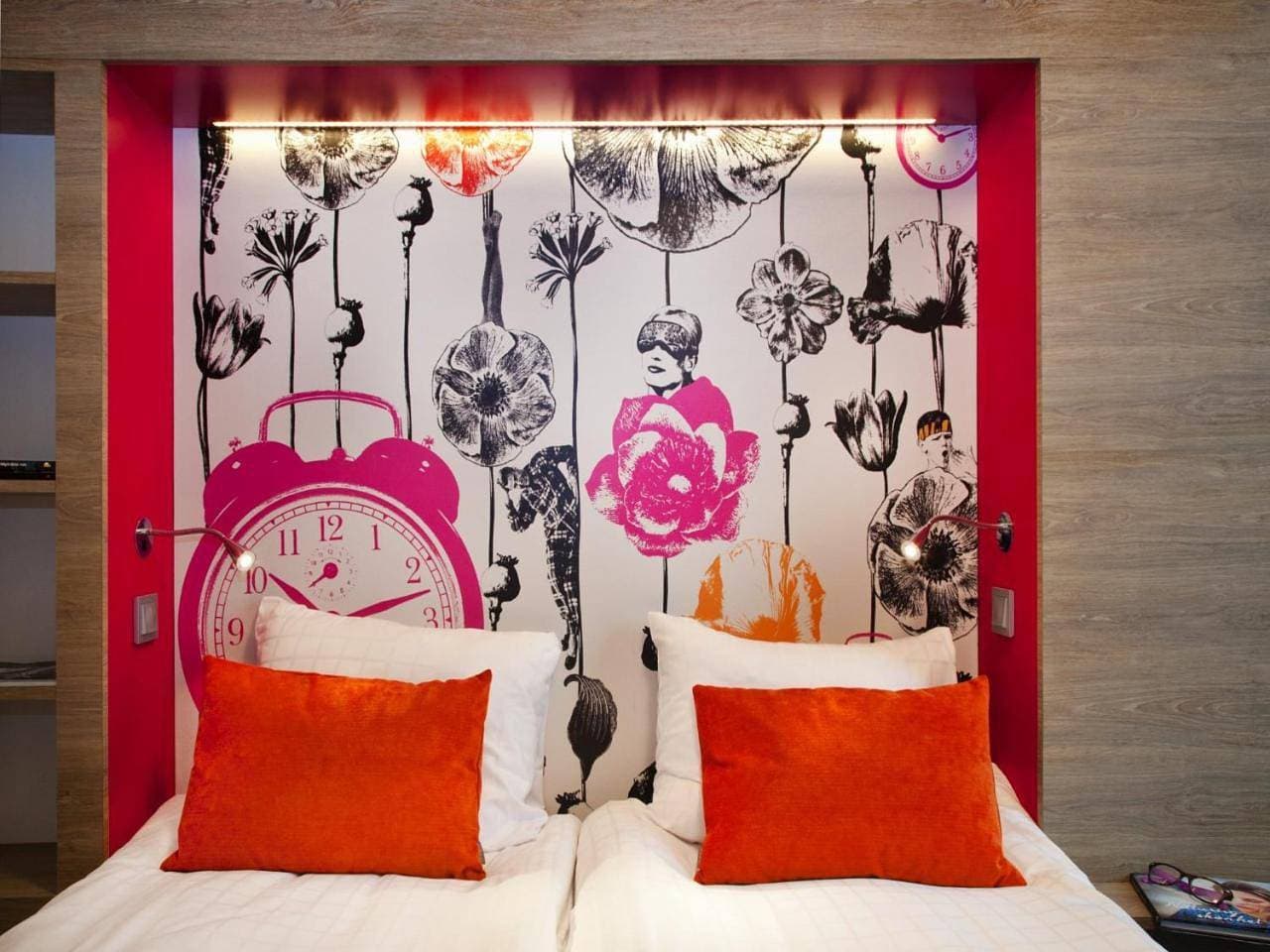Foto 7 von 13: Stylish Double Room