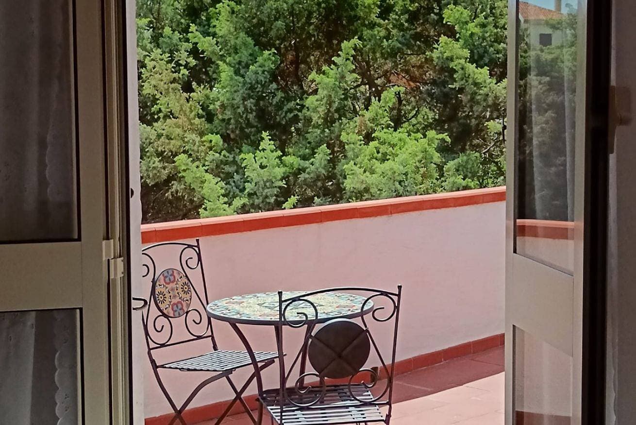 Foto 4 von 71: Ferienwohnung für 6 Personen mit Garten