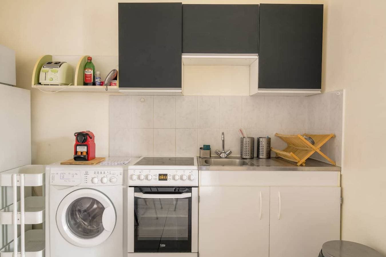 Foto 6 von 16: Ferienwohnung für 2 Personen mit Balkon