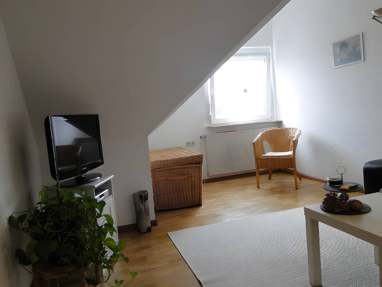 Foto 3 von 10: Ferienwohnung 'Anna Vollmer' mit gemeinsamer Terrasse und WLAN